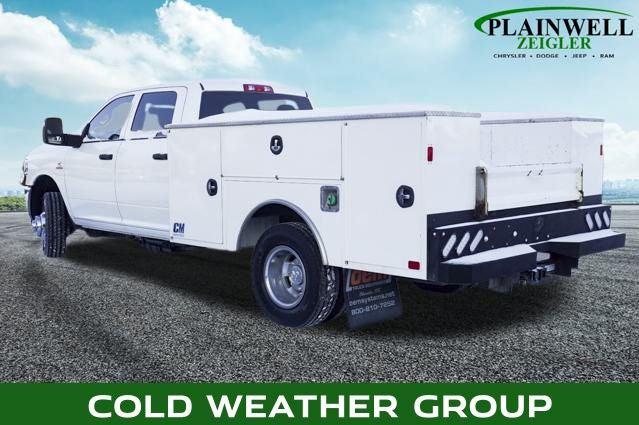 2024 RAM 3500 Chassis Tradesman/SLT/Laramie/Limited 2024 RAM 3500 Chassis Tradesman/SLT/Laramie/Limited