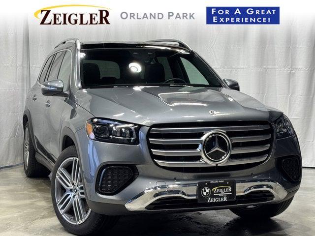 2025 Mercedes-Benz GLS 450 4MATIC 2025 Mercedes-Benz GLS 450 4MATIC