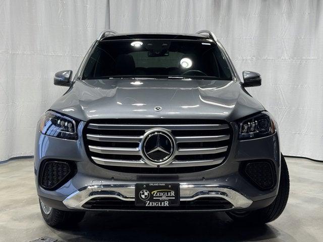 2025 Mercedes-Benz GLS 450 4MATIC 2025 Mercedes-Benz GLS 450 4MATIC