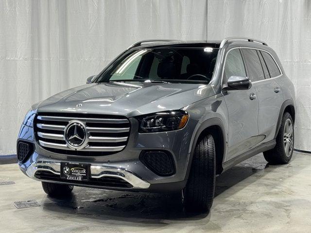 2025 Mercedes-Benz GLS 450 4MATIC 2025 Mercedes-Benz GLS 450 4MATIC