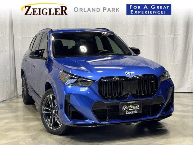 2024 BMW X1 M35i 2024 BMW X1 M35i