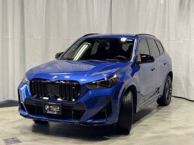 2024 BMW X1 M35i 2024 BMW X1 M35i