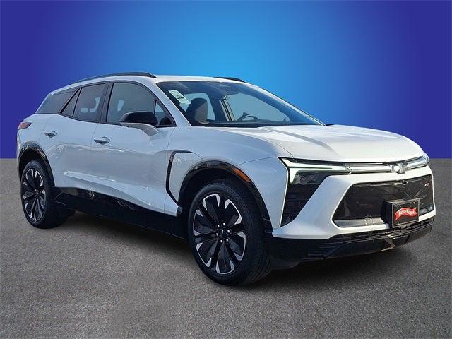 2024 Chevrolet Blazer EV eAWD RS 2024 Chevrolet Blazer EV eAWD RS