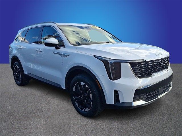 2024 Kia Sorento S