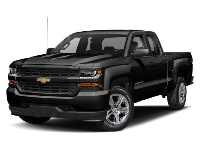 2018 Chevrolet Silverado 1500 Custom 2018 Chevrolet Silverado 1500 Custom