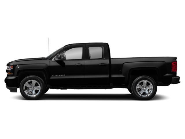 2018 Chevrolet Silverado 1500 Custom 2018 Chevrolet Silverado 1500 Custom