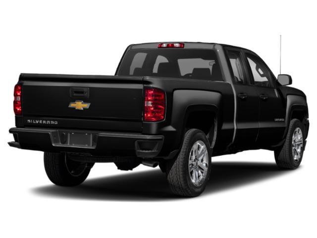 2018 Chevrolet Silverado 1500 Custom 2018 Chevrolet Silverado 1500 Custom