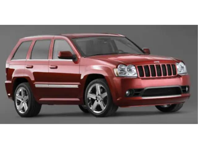 2006 Jeep Grand Cherokee SRT8