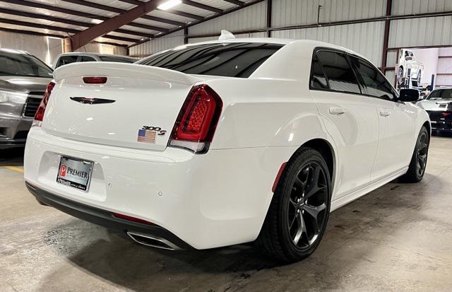 2023 Chrysler 300 300S 2023 Chrysler 300 300S