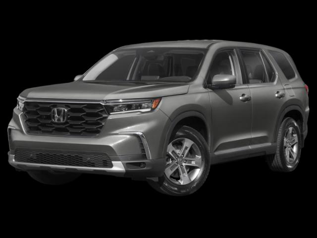 2024 Honda Pilot EX-L 7 Passenger 2024 Honda Pilot EX-L 7 Passenger