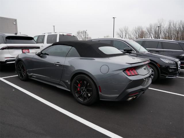 2025 Ford Mustang GT Premium Convertible