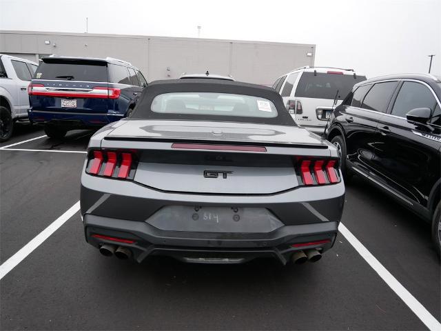 2025 Ford Mustang GT Premium Convertible
