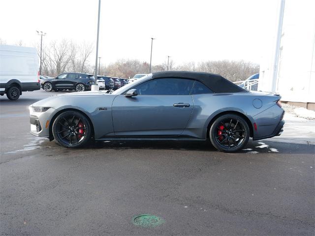 2025 Ford Mustang GT Premium Convertible