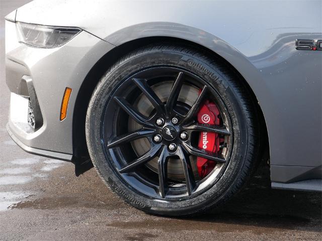 2025 Ford Mustang GT Premium Convertible