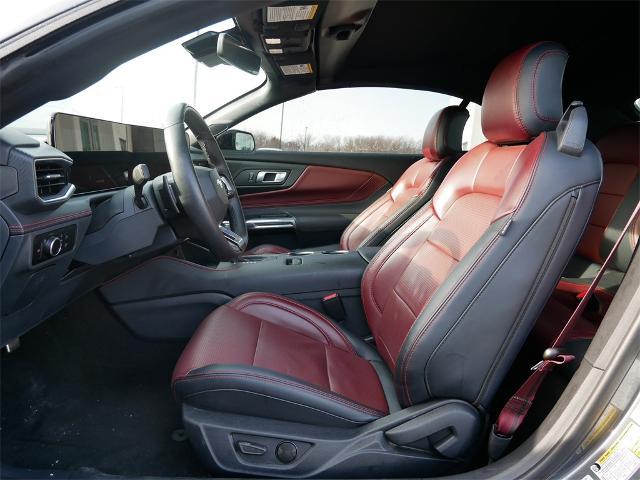 2025 Ford Mustang GT Premium Convertible