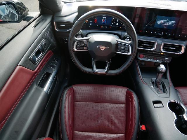 2025 Ford Mustang GT Premium Convertible