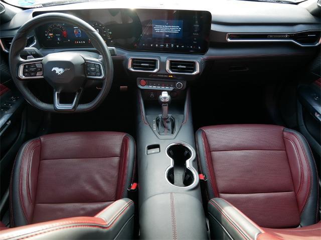 2025 Ford Mustang GT Premium Convertible