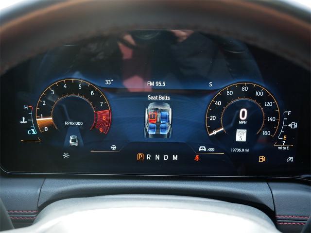 2025 Ford Mustang GT Premium Convertible