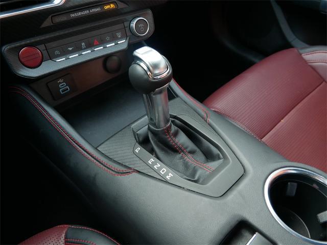 2025 Ford Mustang GT Premium Convertible