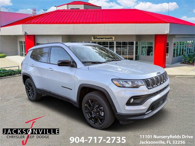 2026 Jeep Compass COMPASS LATITUDE ALTITUDE 4X4 2026 Jeep Compass COMPASS LATITUDE ALTITUDE 4X4
