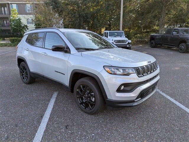 2026 Jeep Compass COMPASS LATITUDE ALTITUDE 4X4 2026 Jeep Compass COMPASS LATITUDE ALTITUDE 4X4