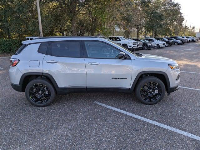 2026 Jeep Compass COMPASS LATITUDE ALTITUDE 4X4 2026 Jeep Compass COMPASS LATITUDE ALTITUDE 4X4