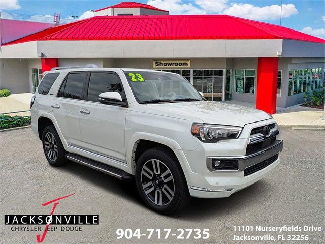 2023 Toyota 4Runner Limited