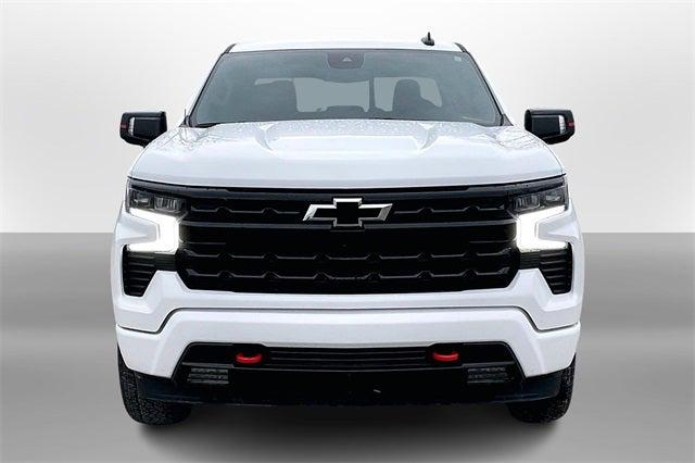 2023 Chevrolet Silverado 1500 4WD Crew Cab Short Bed RST 2023 Chevrolet Silverado 1500 4WD Crew Cab Short Bed RST