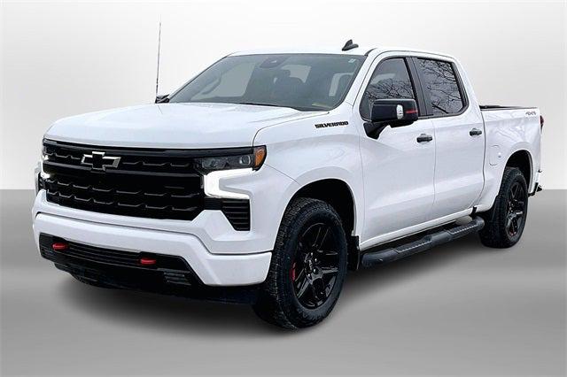 2023 Chevrolet Silverado 1500 4WD Crew Cab Short Bed RST 2023 Chevrolet Silverado 1500 4WD Crew Cab Short Bed RST