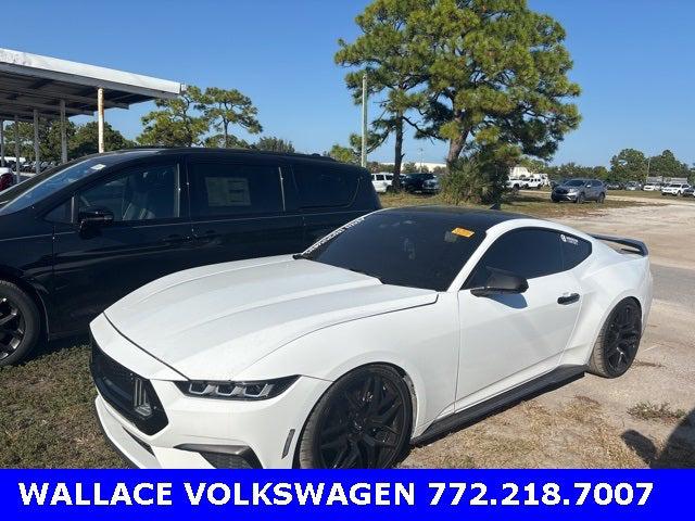 2024 Ford Mustang EcoBoost Premium Fastback 2024 Ford Mustang EcoBoost Premium Fastback