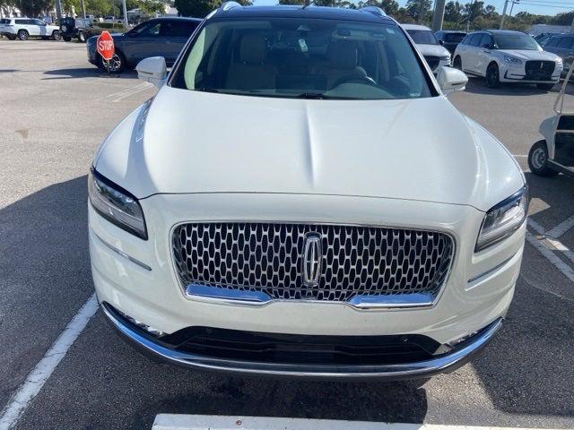 2022 Lincoln Nautilus Reserve 2022 Lincoln Nautilus Reserve