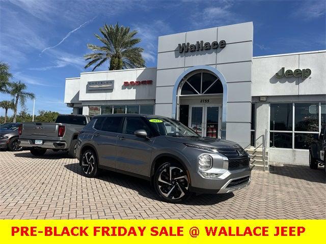 2023 Mitsubishi Outlander SE Special Edition 2WD 2023 Mitsubishi Outlander SE Special Edition 2WD