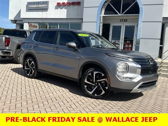 2023 Mitsubishi Outlander SE Special Edition 2WD 2023 Mitsubishi Outlander SE Special Edition 2WD