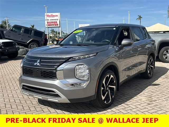 2023 Mitsubishi Outlander SE Special Edition 2WD 2023 Mitsubishi Outlander SE Special Edition 2WD