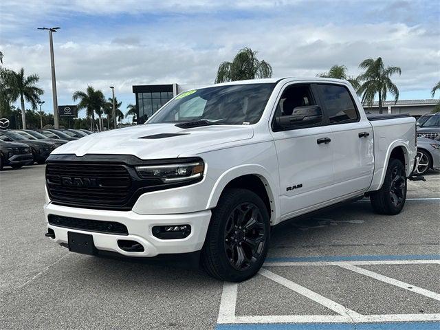 2023 RAM 1500 Limited Crew Cab 4x2 57 Box 2023 RAM 1500 Limited Crew Cab 4x2 57 Box