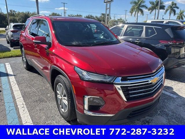 2023 Chevrolet Traverse AWD LT Cloth 2023 Chevrolet Traverse AWD LT Cloth