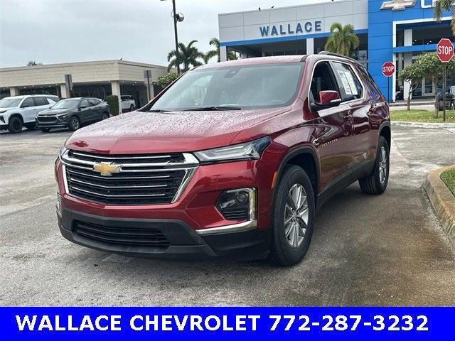 2023 Chevrolet Traverse AWD LT Cloth