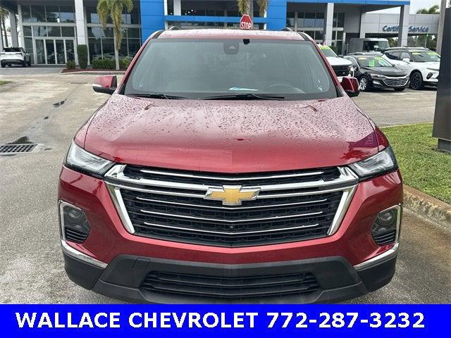 2023 Chevrolet Traverse AWD LT Cloth