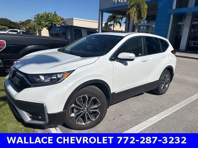 2022 Honda CR-V EX 2022 Honda CR-V EX