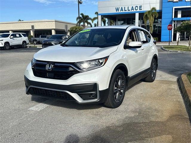 2022 Honda CR-V EX