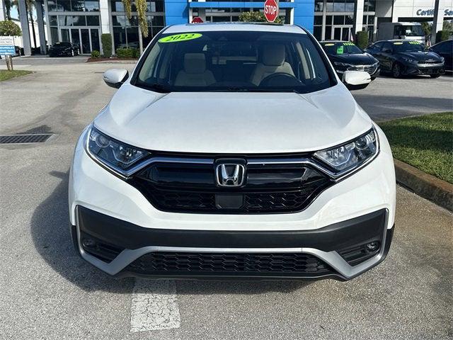 2022 Honda CR-V EX