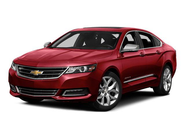 2016 Chevrolet Impala 2LZ