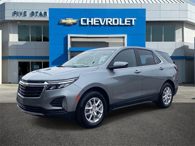 2024 Chevrolet Equinox FWD LT 2024 Chevrolet Equinox FWD LT