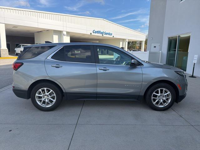 2024 Chevrolet Equinox FWD LT 2024 Chevrolet Equinox FWD LT
