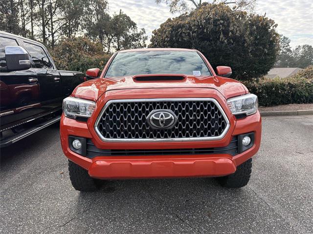 2018 Toyota Tacoma TRD Sport