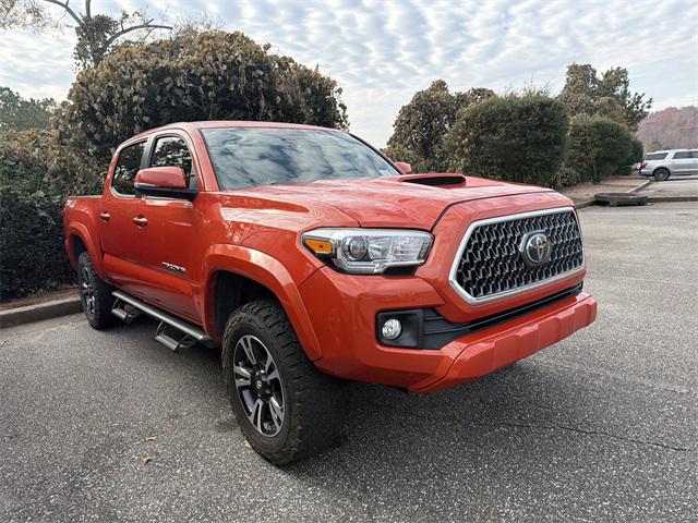 2018 Toyota Tacoma TRD Sport