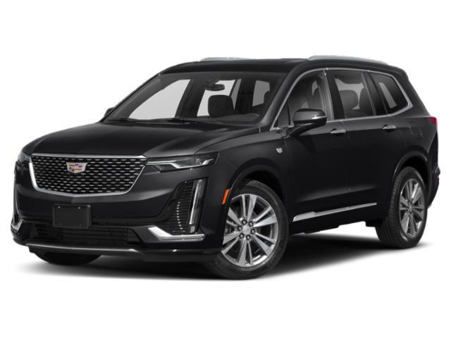 2020 Cadillac XT6 AWD Premium Luxury 2020 Cadillac XT6 AWD Premium Luxury