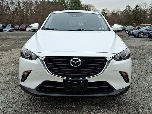 2019 Mazda CX-3 Sport