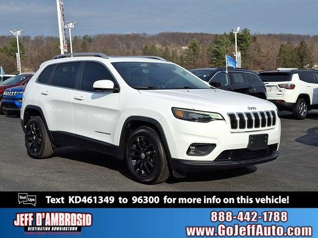 2019 Jeep Cherokee Latitude Plus FWD 2019 Jeep Cherokee Latitude Plus FWD
