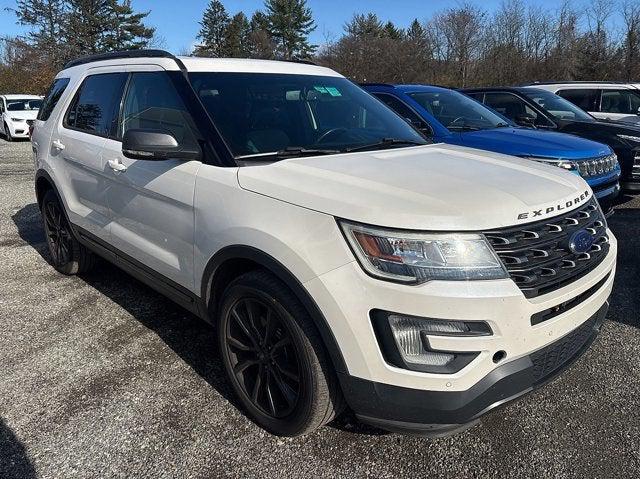 2017 Ford Explorer XLT 2017 Ford Explorer XLT